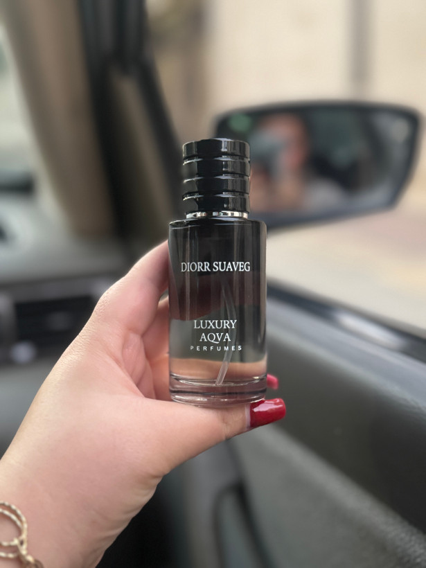 عطر ساواج لاکچری اکوا ۵۰ میل