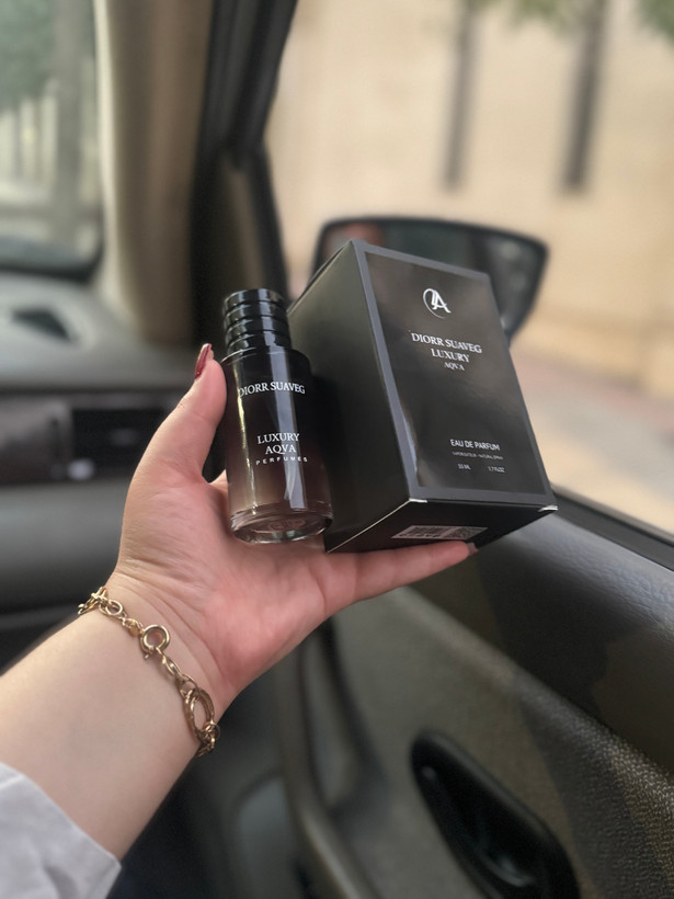 عطر ساواج لاکچری اکوا ۵۰ میل