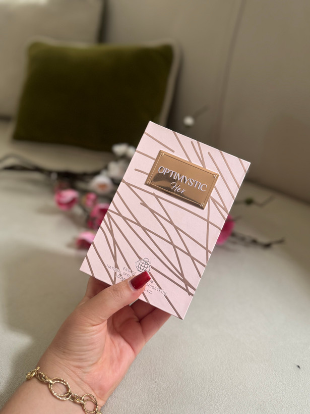 عطر باربری هر زنانه فرگرنس حجم ۱۰۰ میل