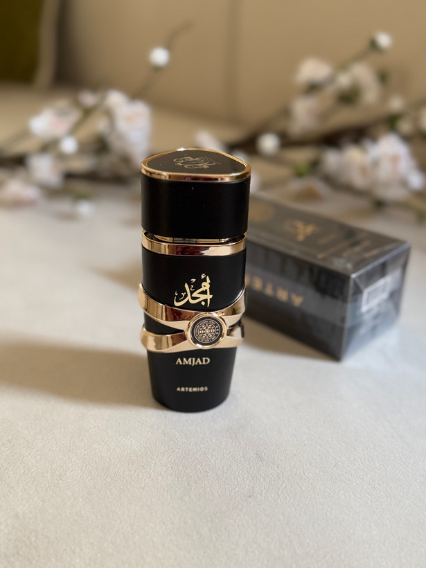 عطر مردانه اسد ارتیموس ۳۵ میل