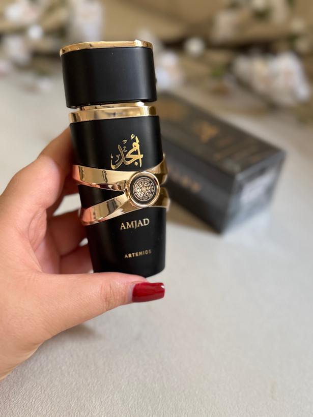 عطر مردانه اسد ارتیموس ۳۵ میل