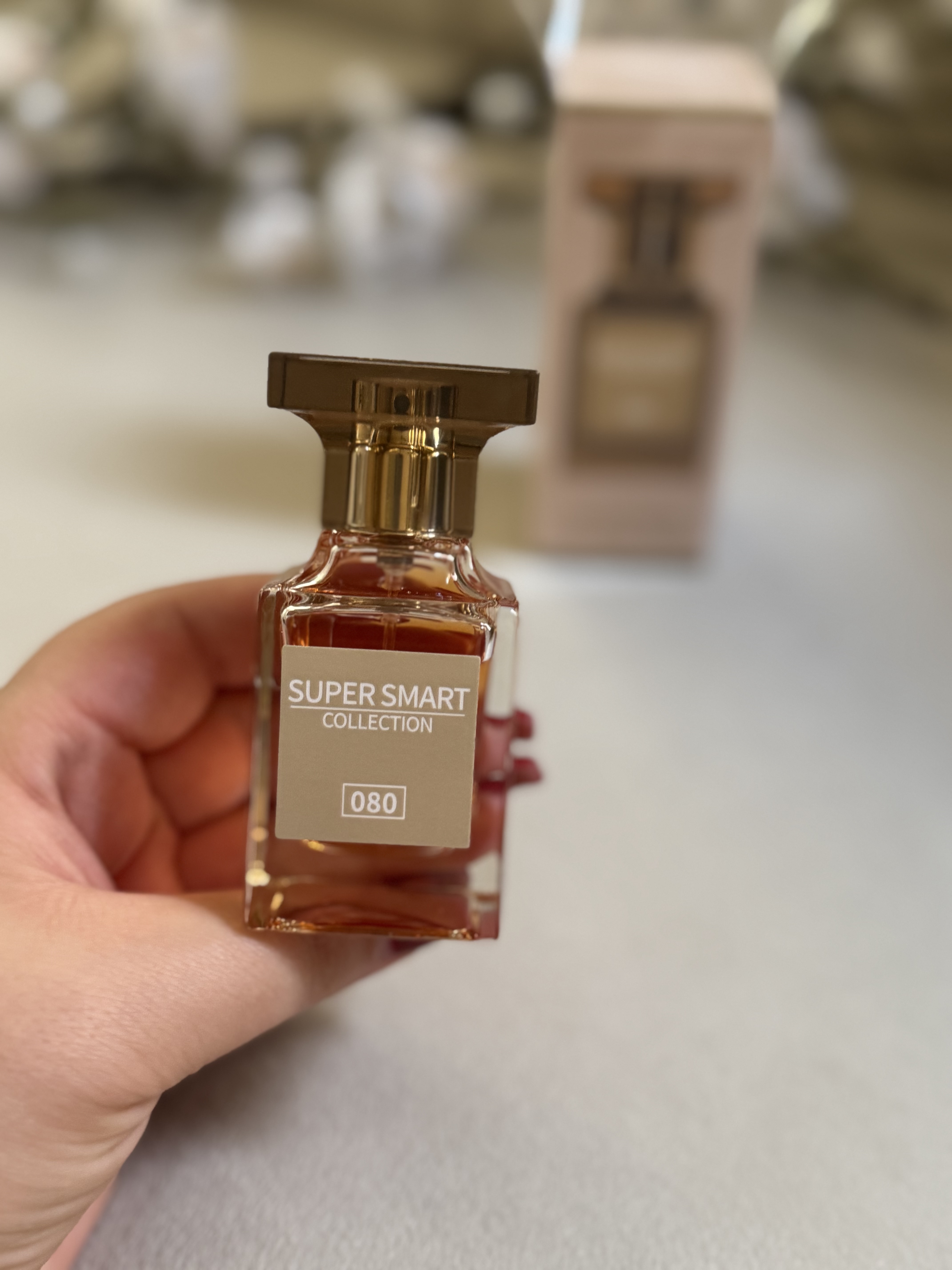عطر یونیسکس تامفورد توباکو وانیل ۲۵ میل