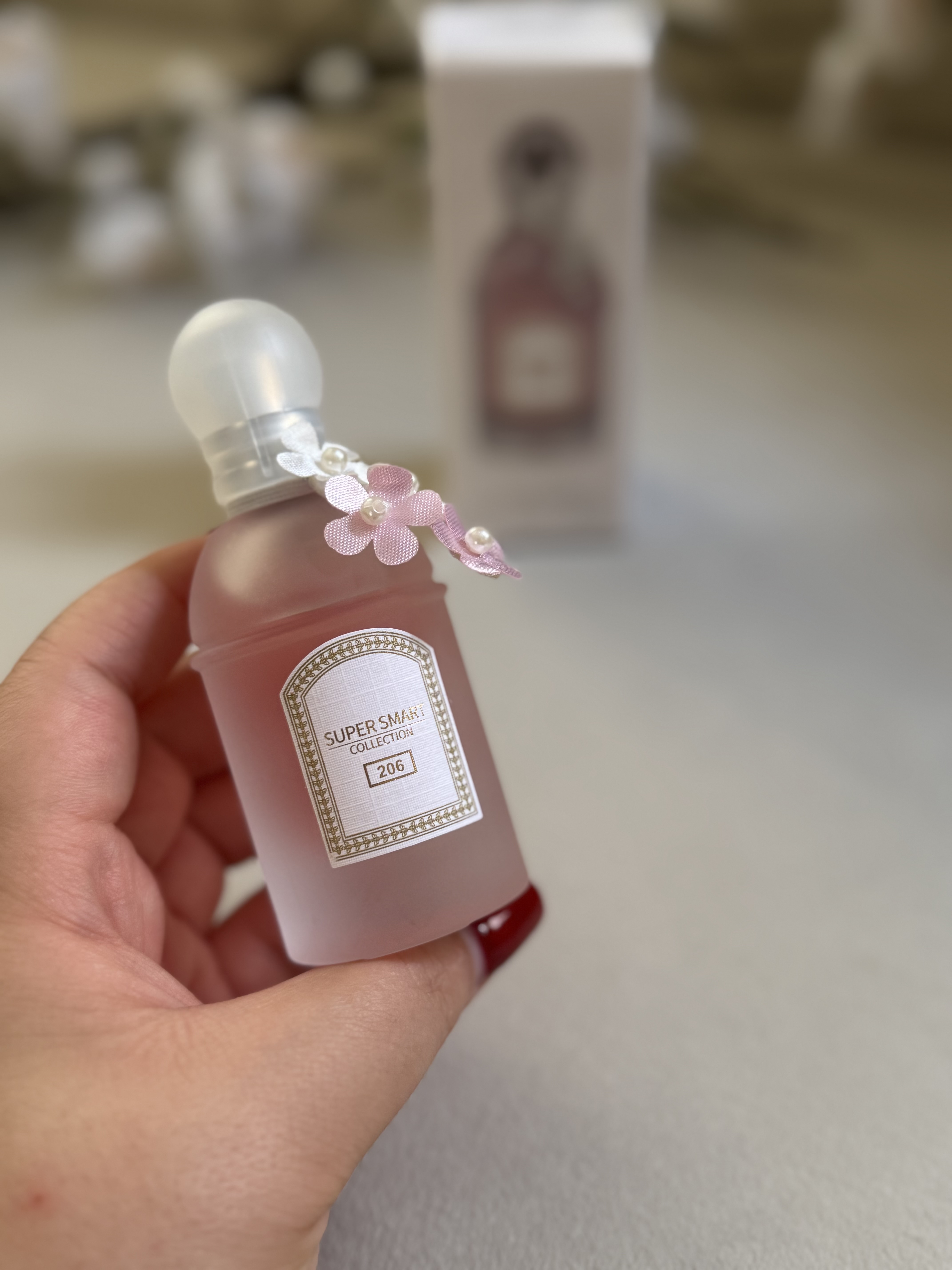 عطر زنانه گرلن چری بلوسوم ۲۵ میل زنانه