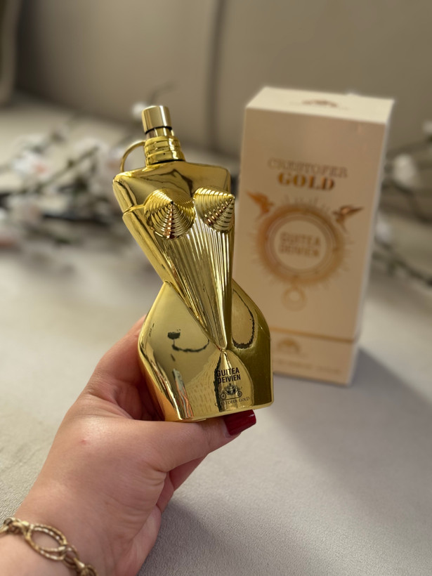 عطر زنانه ژاپن پل گوتیه دیواین ۱۰۰ میل (عطر عسل عشق ابدی)