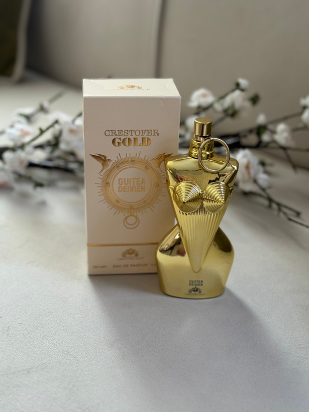 عطر زنانه ژاپن پل گوتیه دیواین ۱۰۰ میل (عطر عسل عشق ابدی)
