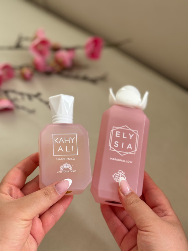 عطر زنانه کایالی مارشمالو ۱۰۰ میل