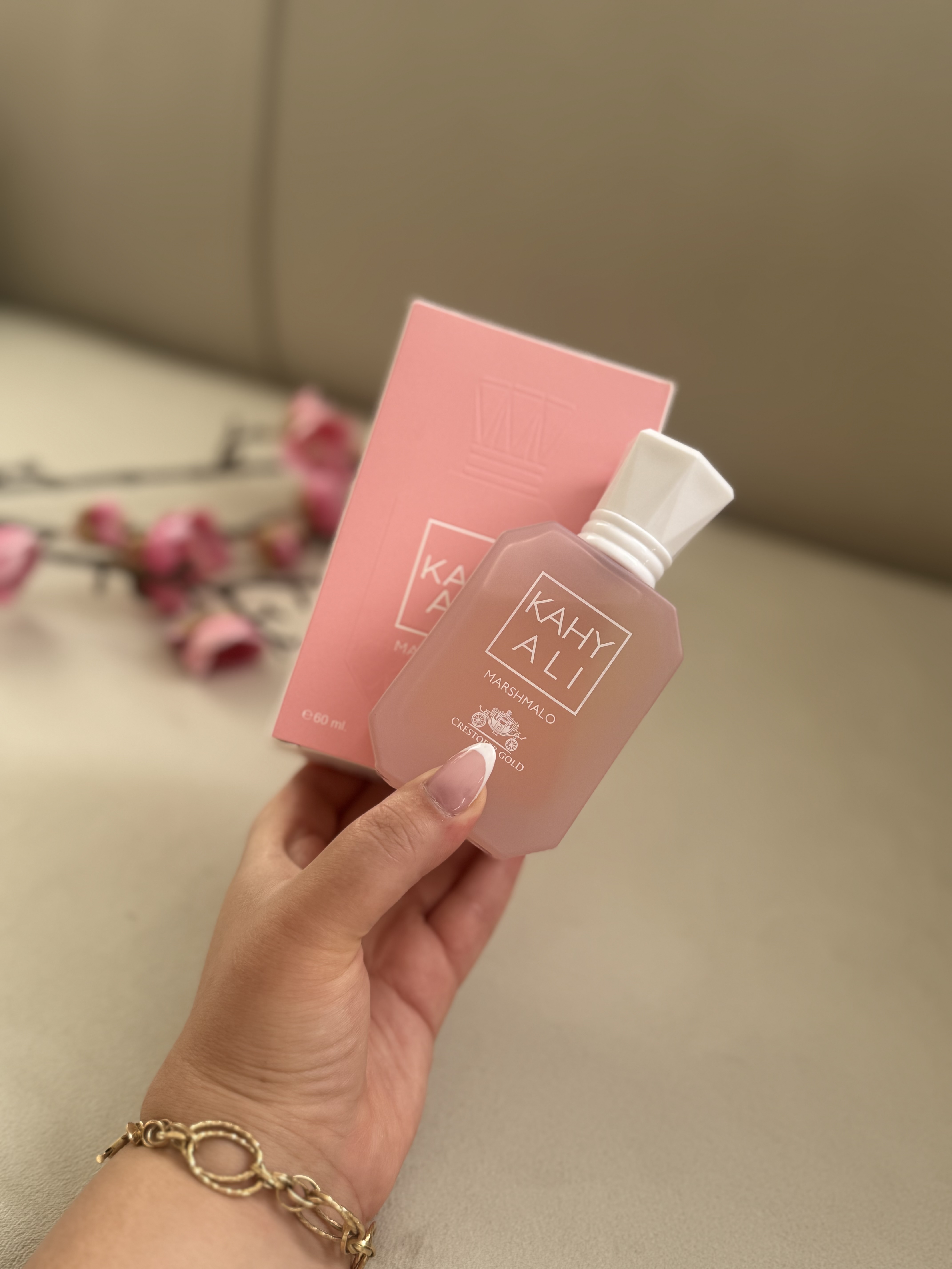عطر زنانه کایالی مارشمالو ۶۰ میل