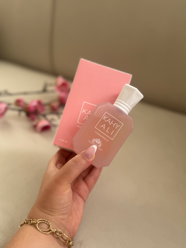 عطر زنانه کایالی مارشمالو ۶۰ میل