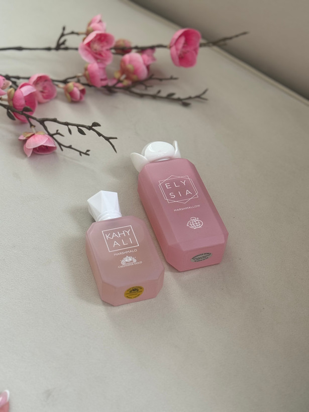 عطر زنانه کایالی مارشمالو ۶۰ میل