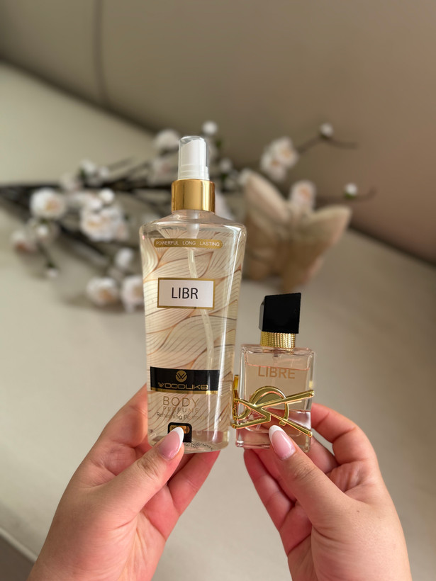 بادی اسپلش لیبره ۲۵۰ میل