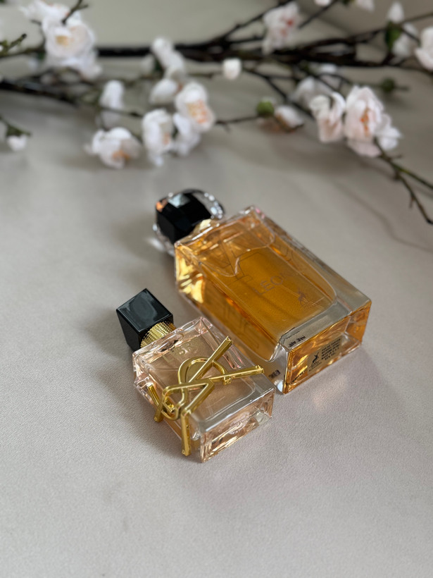 عطر زنانه لیبره ۱۰۰ میل لوندترین عطر دنیا