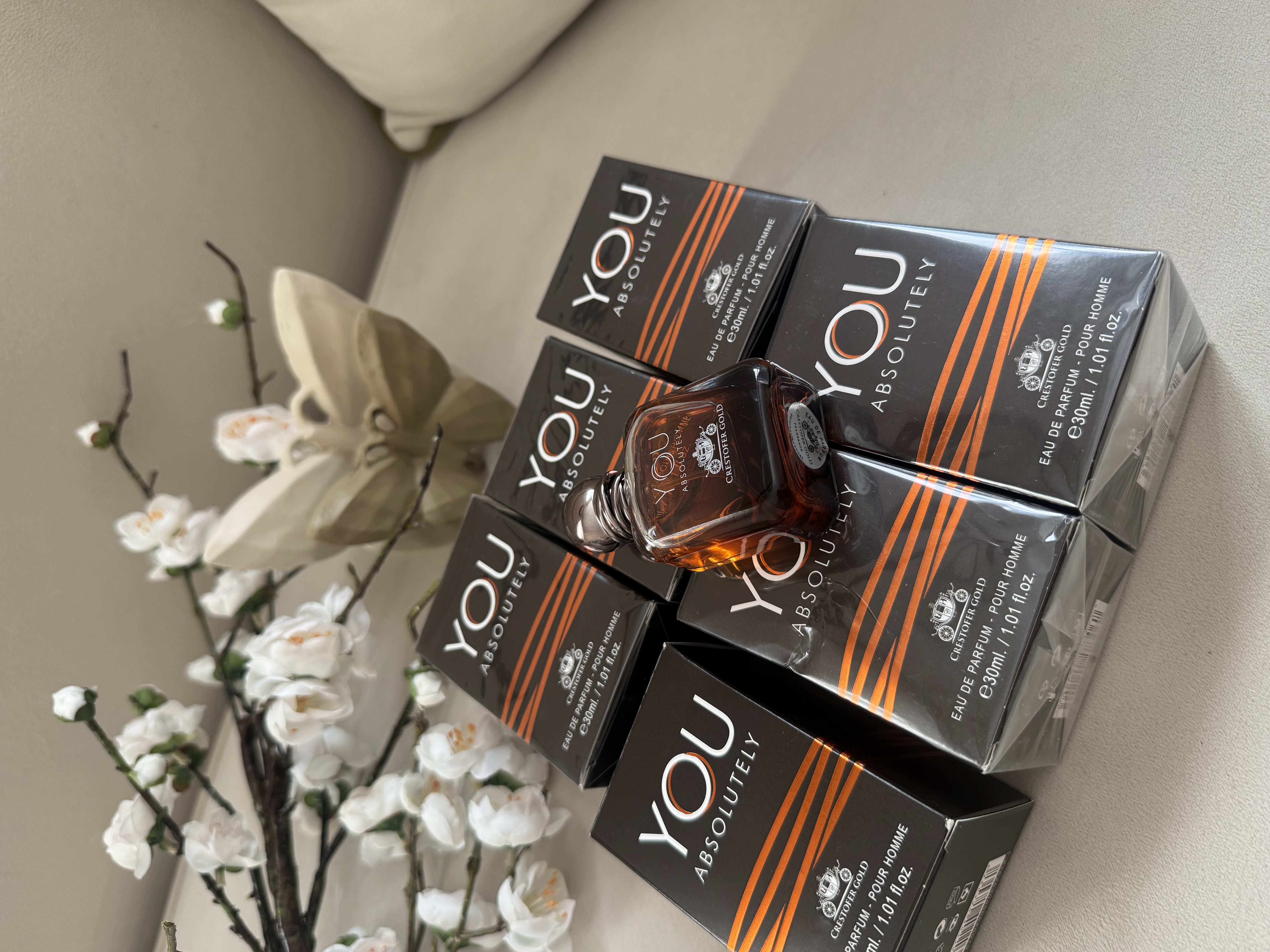 عطر مردانه یو ابسلوت ۳۰ میل