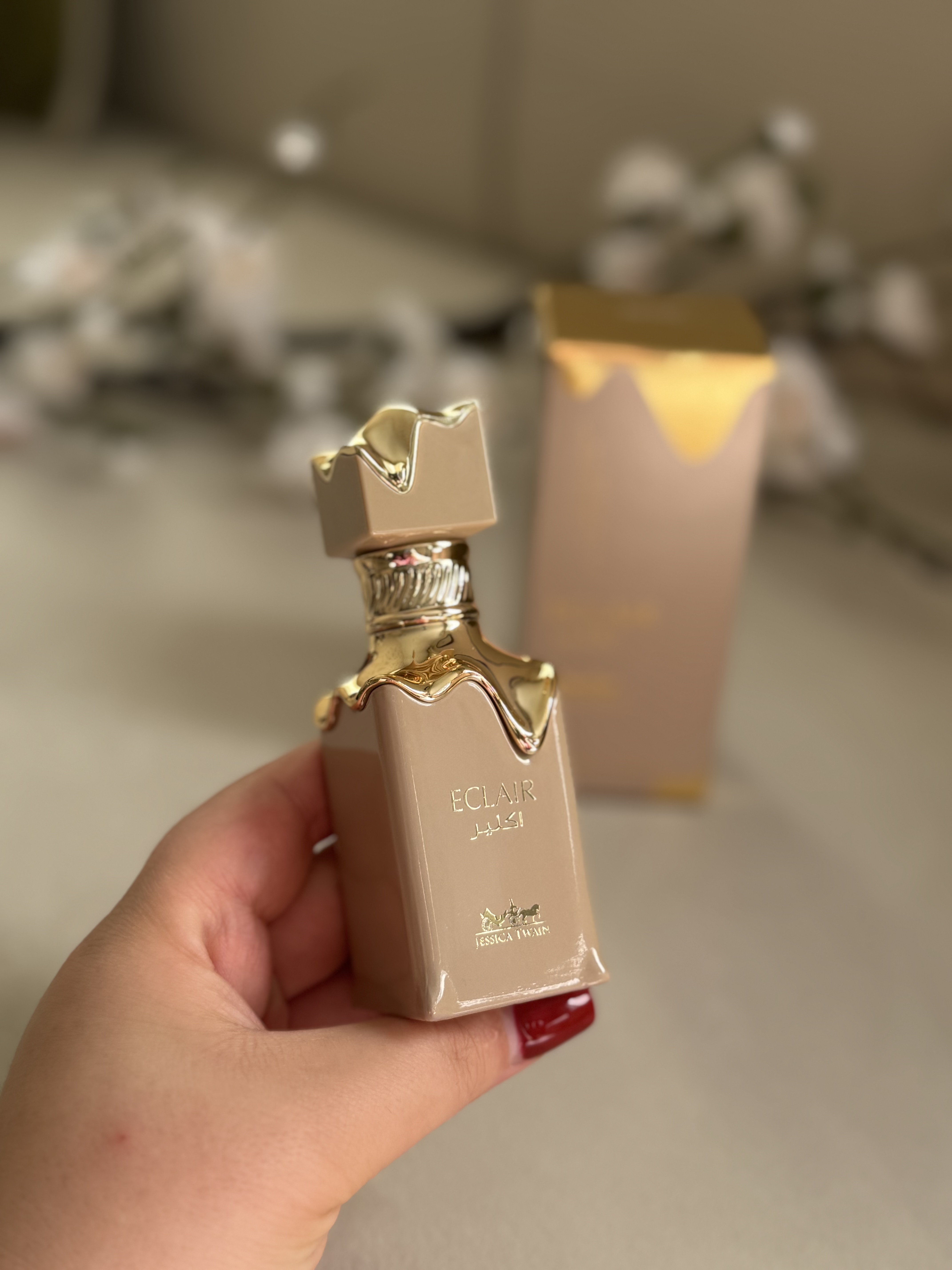 عطر زنانه اکلایر ۳۵ میل