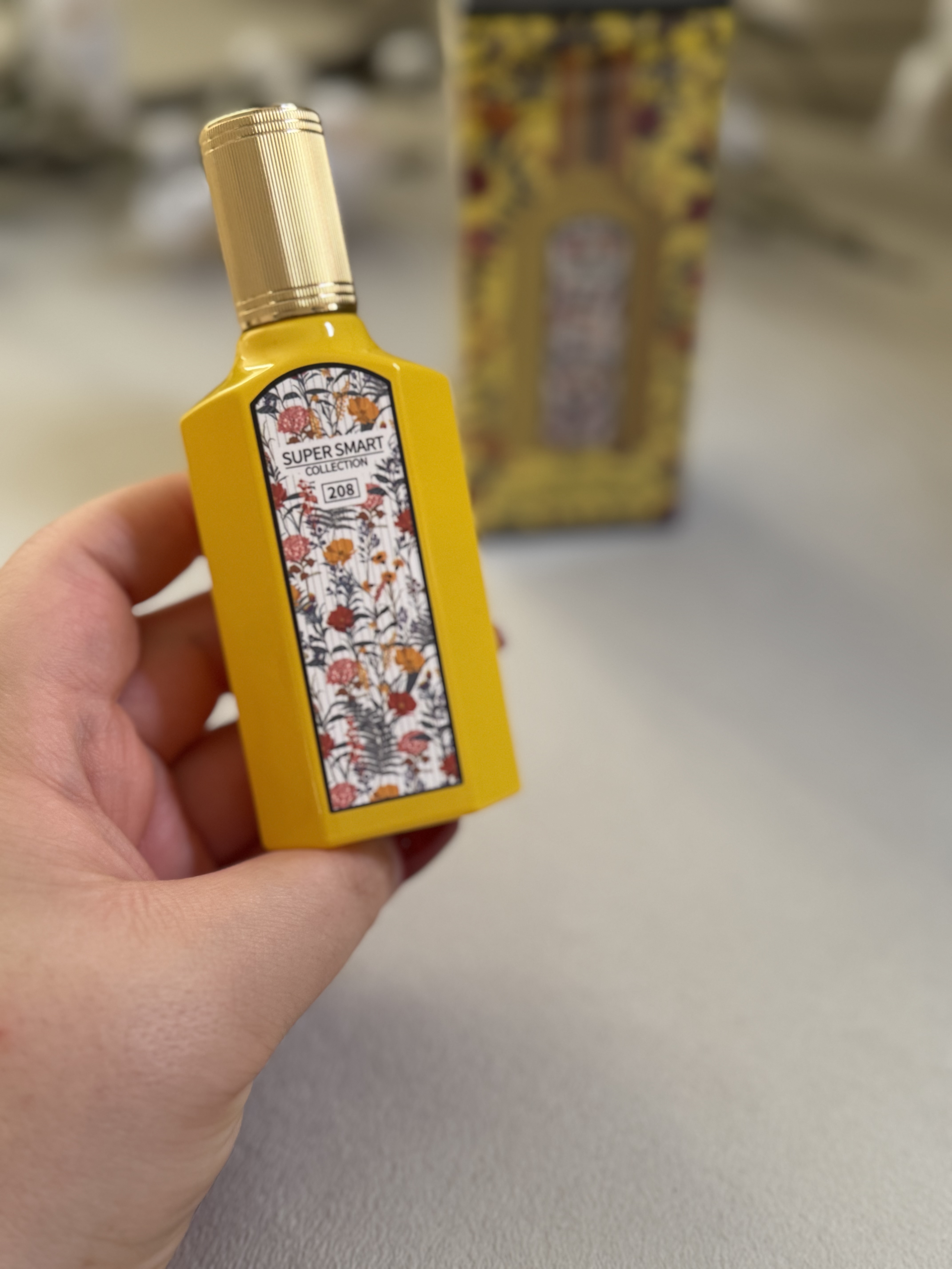 عطر ادکلن مینی گوچی فلورا گورجس ارکید ۲۵ میل زنانه