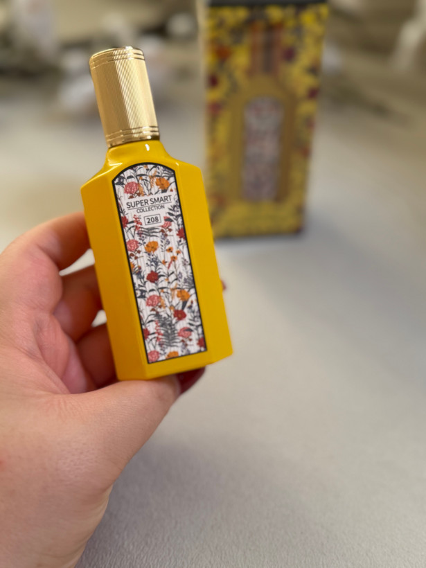 عطر ادکلن مینی گوچی فلورا گورجس ارکید ۲۵ میل زنانه