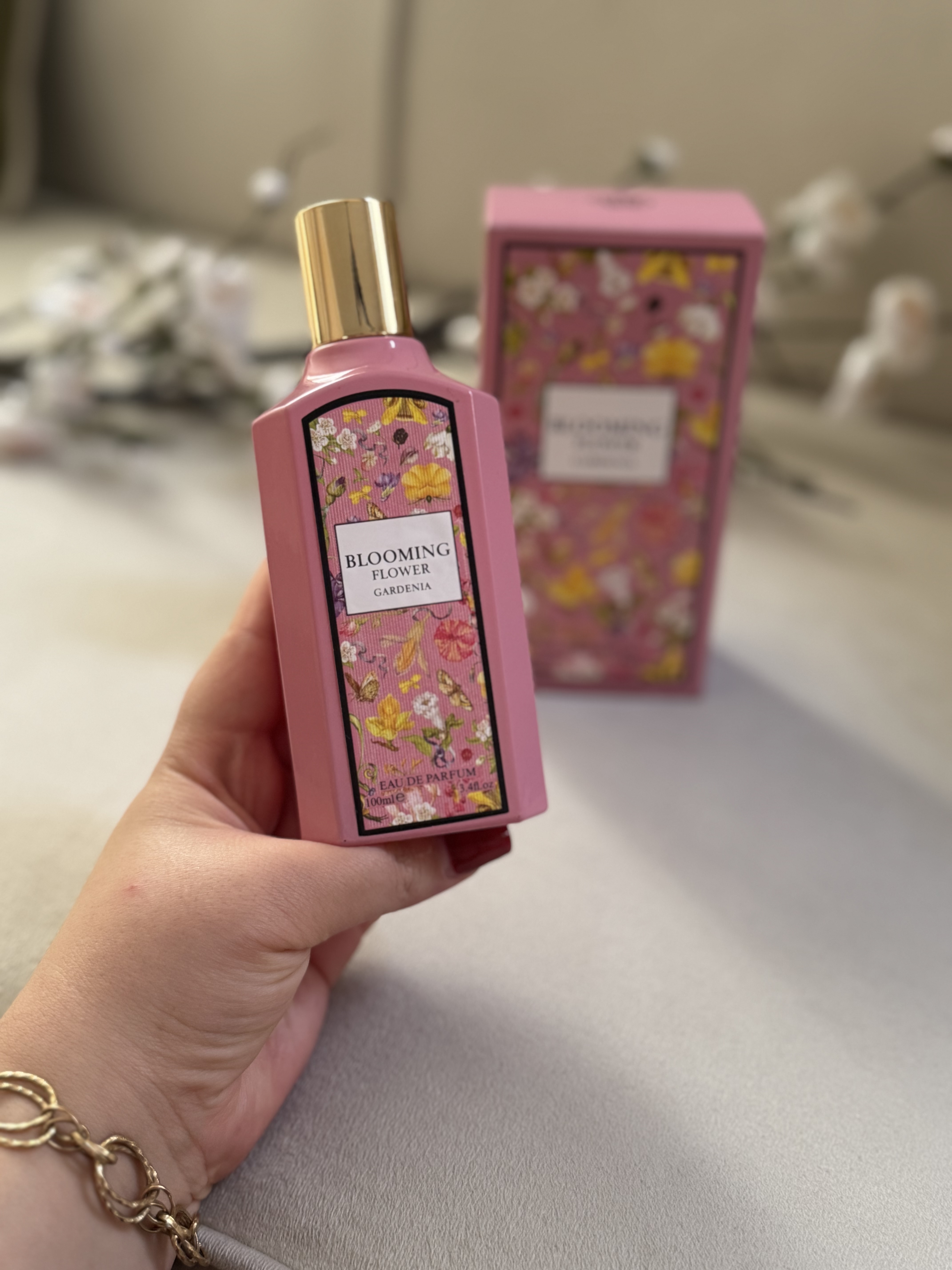 عطر ادکلن گوچی فلورا گورجس گاردنیا ۱۰۰ میل زنانه شرکتی