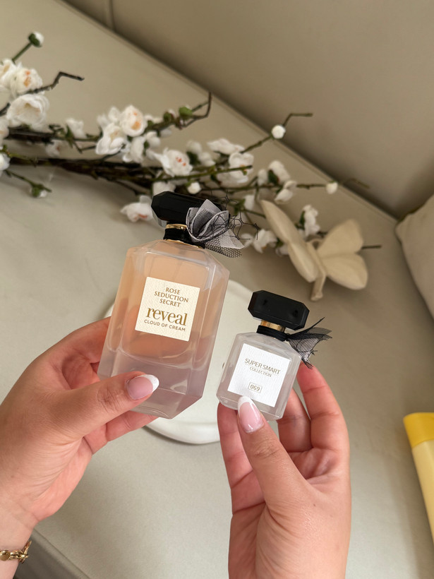 عطر ادکلن تیس کرم کلود مینی زنانه ۲۵ میل ( بوی بچه و نارگیل )