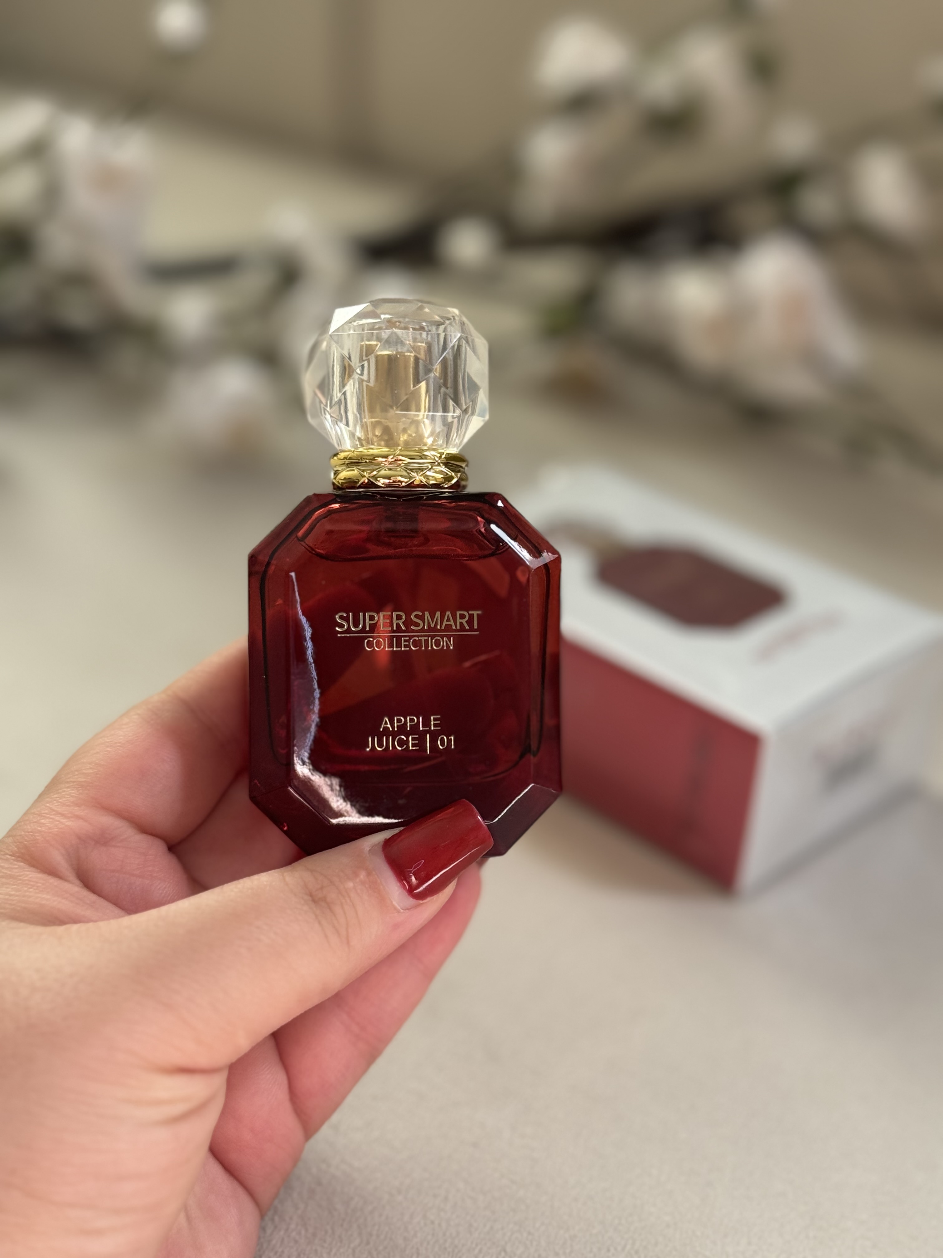 عطر ادکلن مینی کایالی اپل رژ زنانه حجم ۲۵ میل