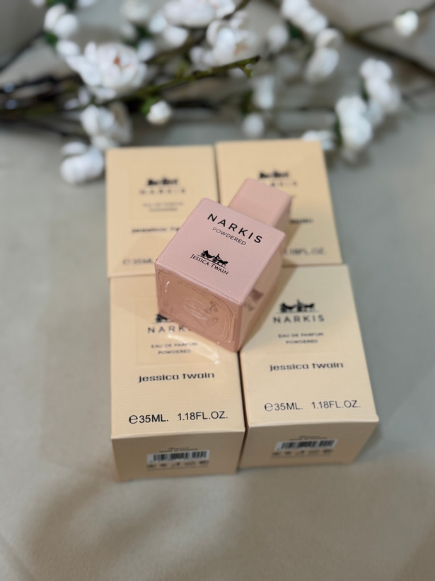 عطر ادکلن مینی نارسیسو پودری ۳۵ میل
