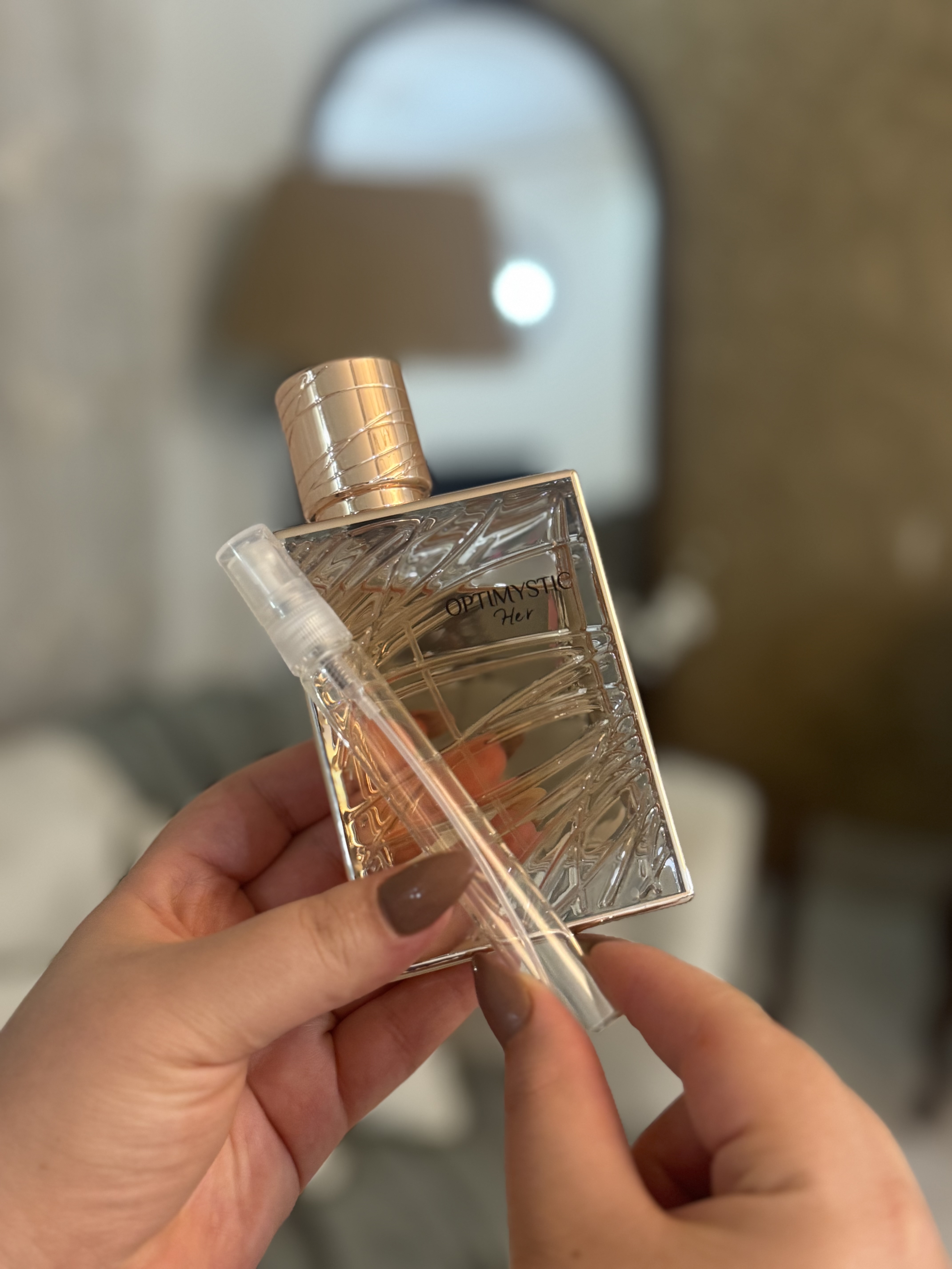 دکانت ۱۰ میل عطر باربری هر زنانه