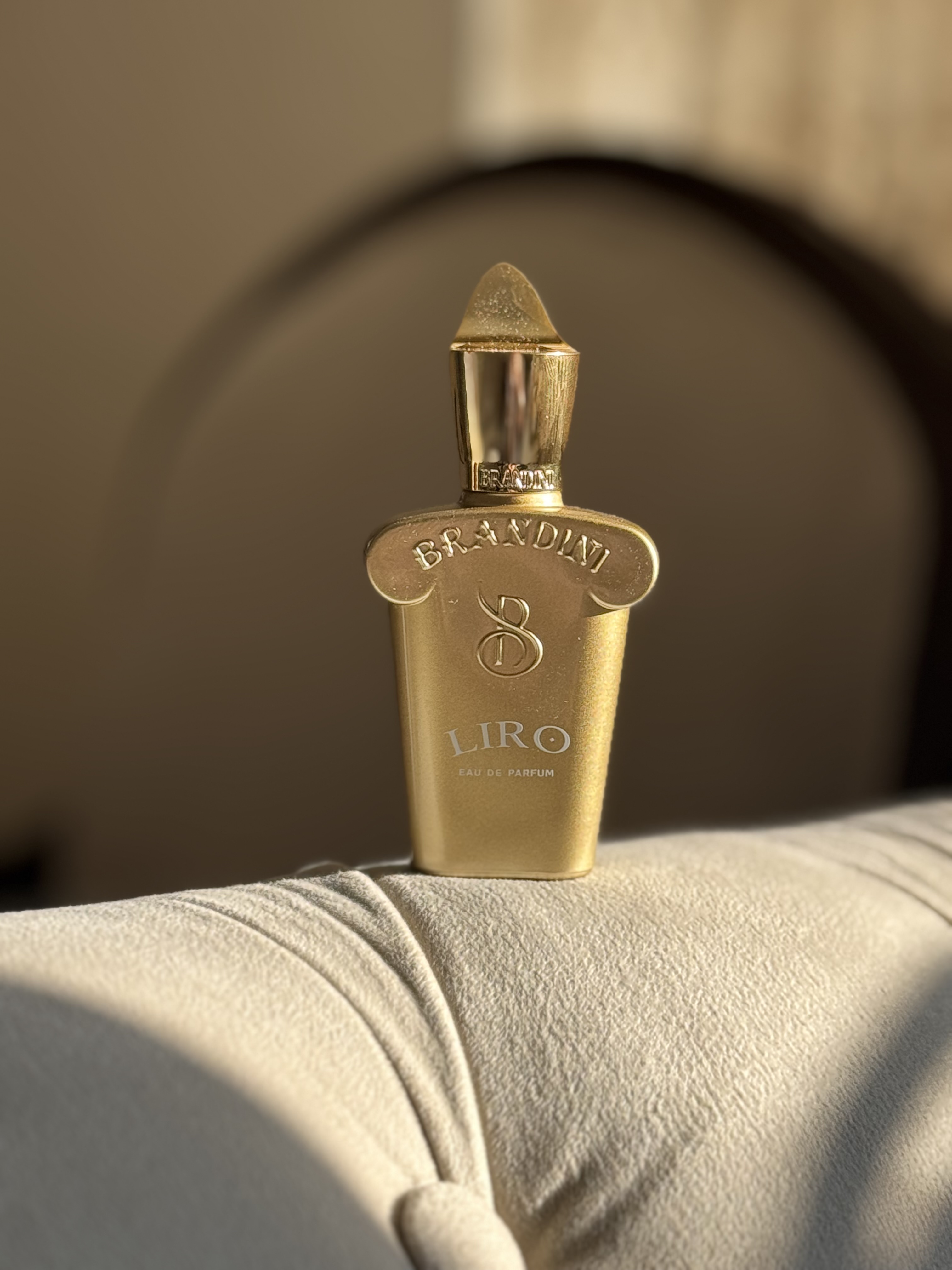عطر ادکلن زنانه لیرا ۳۳ میل مینی