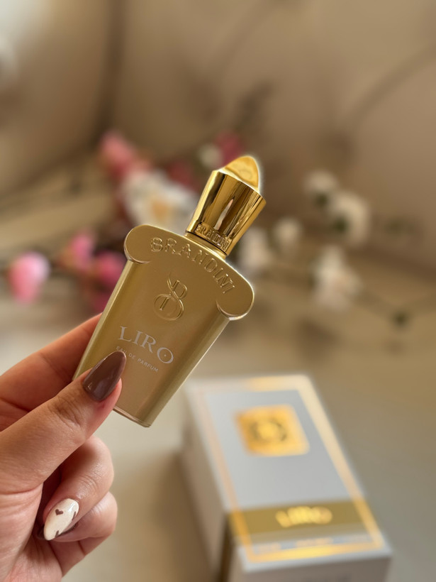 عطر ادکلن زنانه لیرا ۳۳ میل مینی