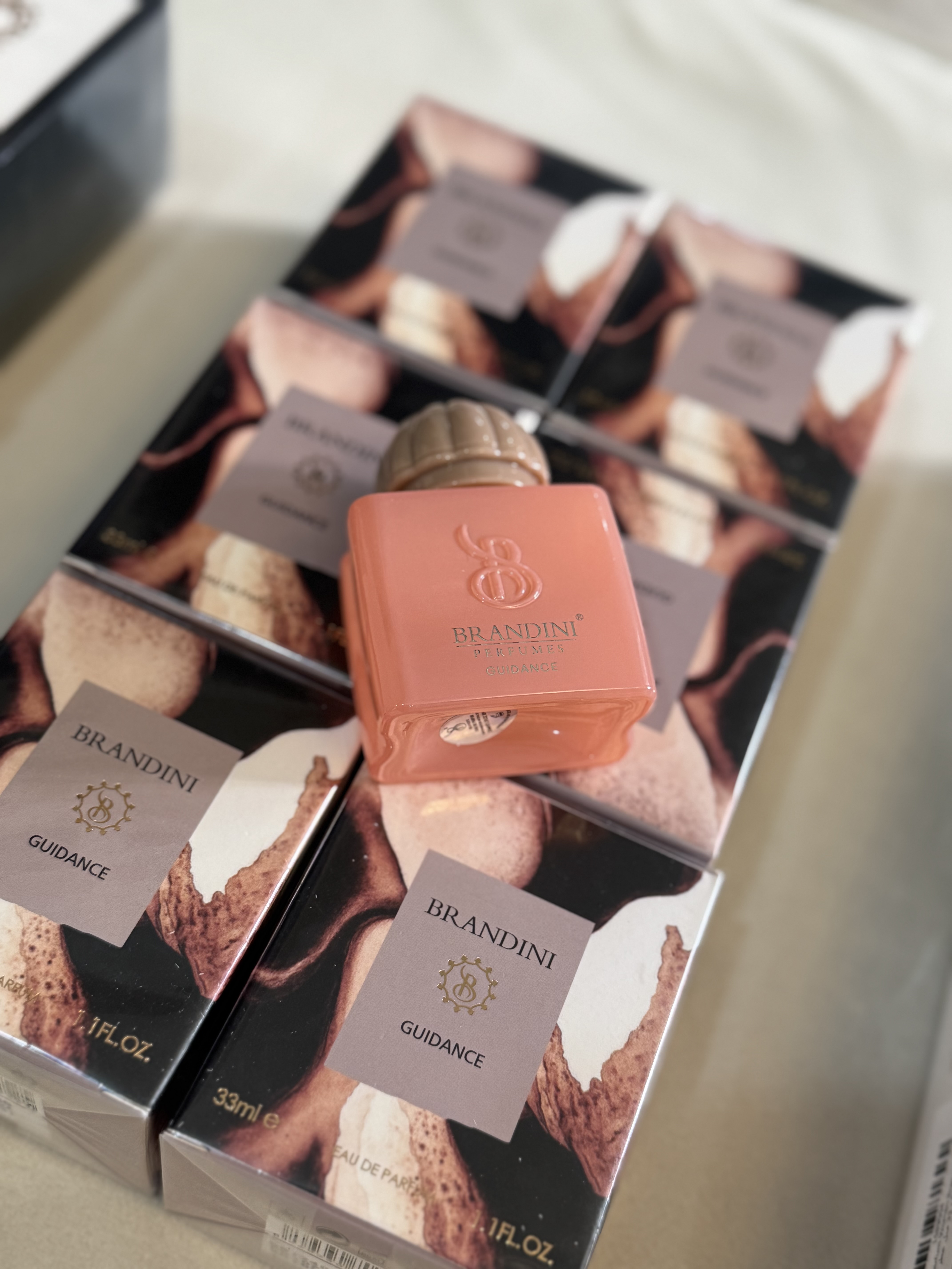 عطر ادکلن امواج گایدنس ۳۳ میل مینی